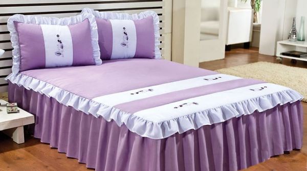 Colcha Casal Orion - 03 Peças