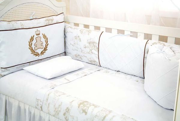 Enxoval Lollipop Teddy