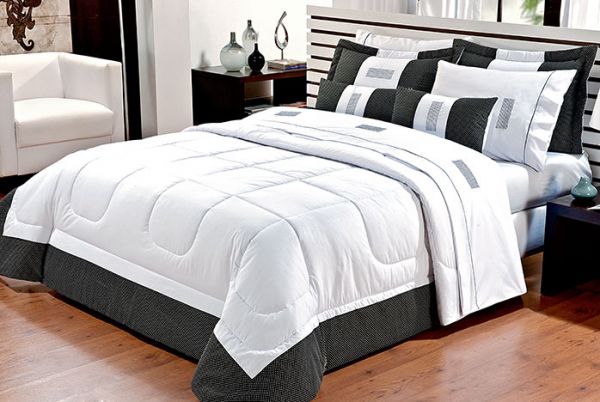 Enxoval Leveza - 11 Peças