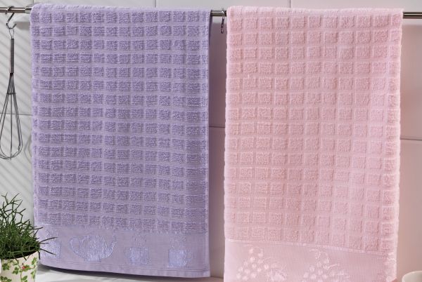 Pano de Copa Atoalhado