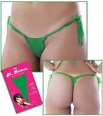 Calcinha Comestível