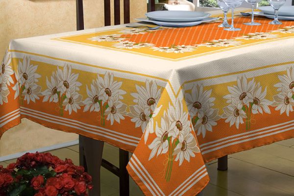 Toalha de Mesa Primavera