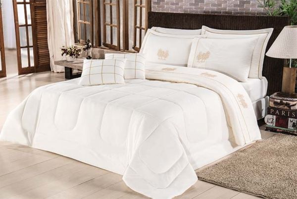 Enxoval Bonsai 11 peças